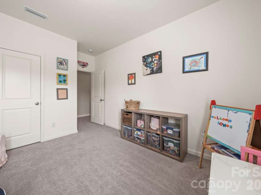 2023 Turnsberry Drive, Monroe, NC 28112.  MLS# CAR4363476, YatesRealty ID 21807. Bedroom 5