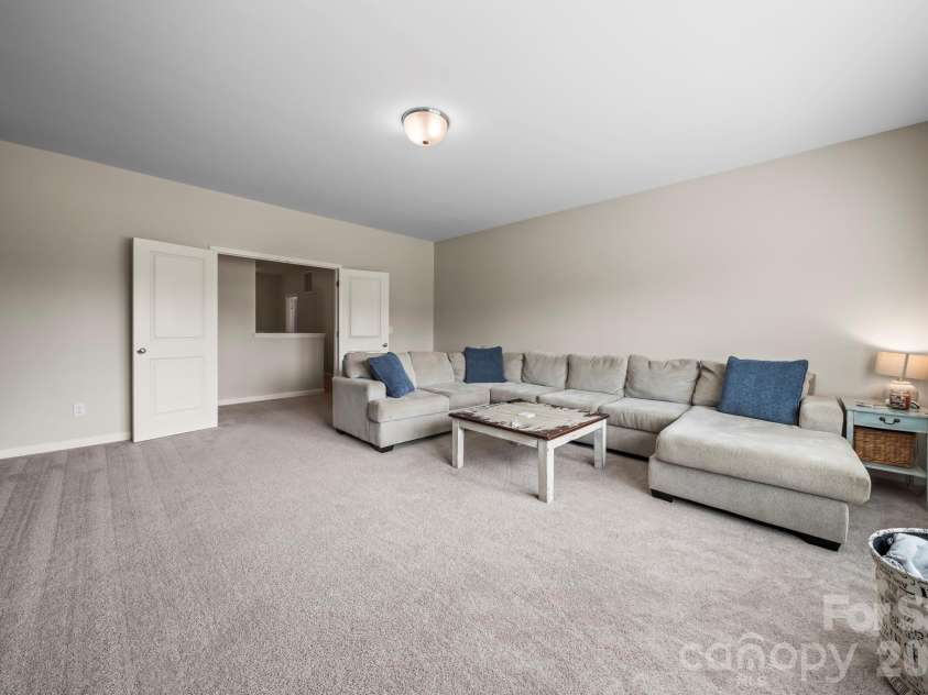 2023 Turnsberry Drive, Monroe, NC 28112.  MLS# CAR4363476, YatesRealty ID 21807. Bonus Room