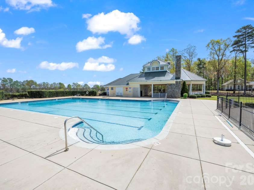 2023 Turnsberry Drive, Monroe, NC 28112.  MLS# CAR4363476, YatesRealty ID 21807. Community Amenities