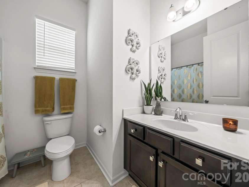 2023 Turnsberry Drive, Monroe, NC 28112.  MLS# CAR4363476, YatesRealty ID 21807. Full Bathroom - Main level