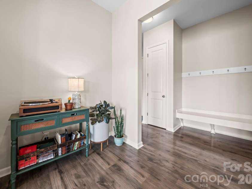2023 Turnsberry Drive, Monroe, NC 28112.  MLS# CAR4363476, YatesRealty ID 21807. Hallway