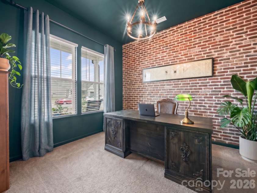 2023 Turnsberry Drive, Monroe, NC 28112.  MLS# CAR4363476, YatesRealty ID 21807. Office