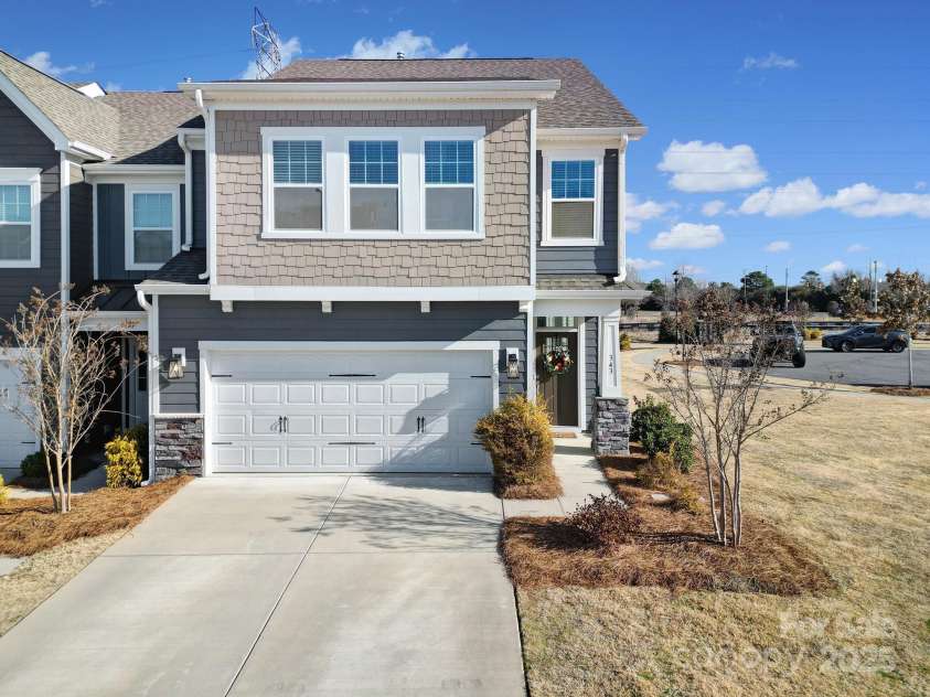 343 Embers Lane, Clover, SC 29710.  MLS# CAR4219481, YatesRealty ID 2181. 