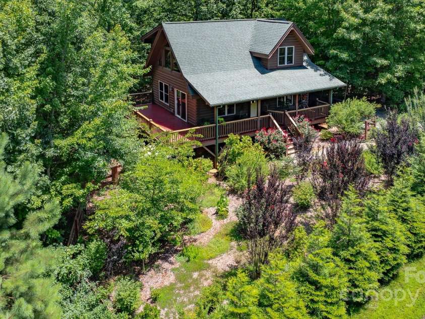 721 Grandview Loop, Nebo, NC 28761.  MLS# CAR4283375, YatesRealty ID 2181. 