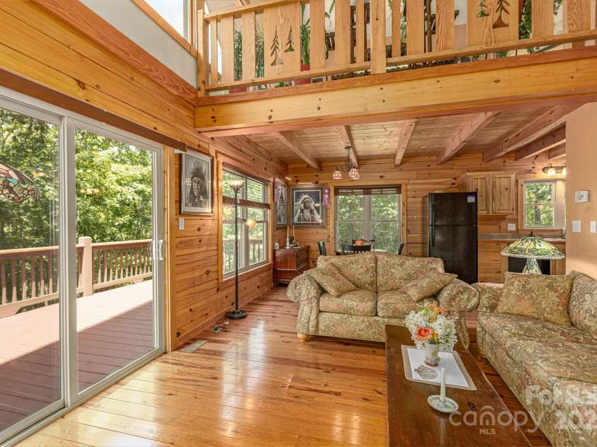 721 Grandview Loop, Nebo, NC 28761.  MLS# CAR4283375, YatesRealty ID 2181. 