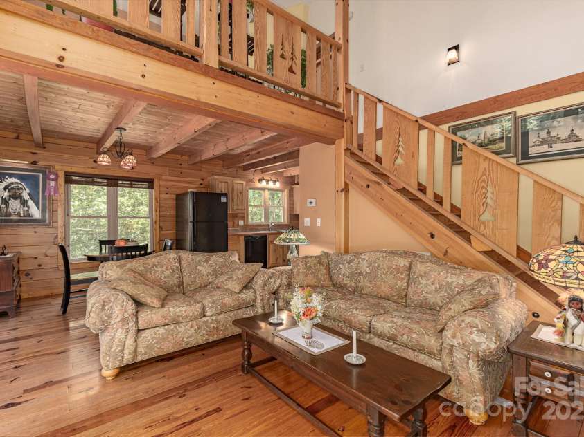 721 Grandview Loop, Nebo, NC 28761.  MLS# CAR4283375, YatesRealty ID 2181. 