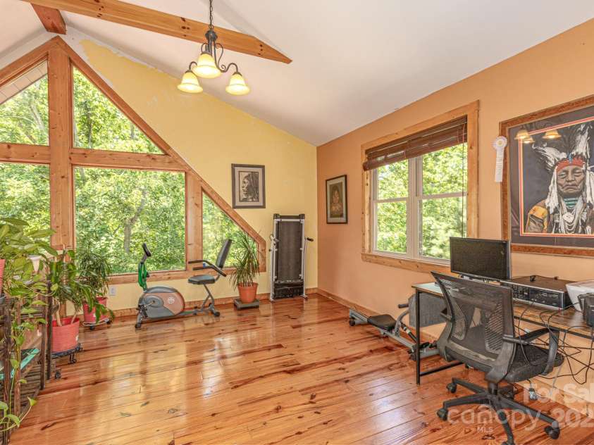 721 Grandview Loop, Nebo, NC 28761.  MLS# CAR4283375, YatesRealty ID 2181. 