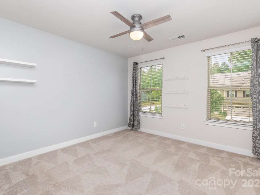 138 Lanyard Drive, Mooresville, NC 28117.  MLS# CAR4260575, YatesRealty ID 21810. Bedroom #2