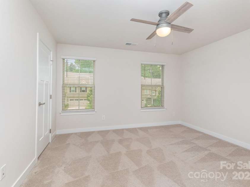 138 Lanyard Drive, Mooresville, NC 28117.  MLS# CAR4260575, YatesRealty ID 21810. Bedroom #3