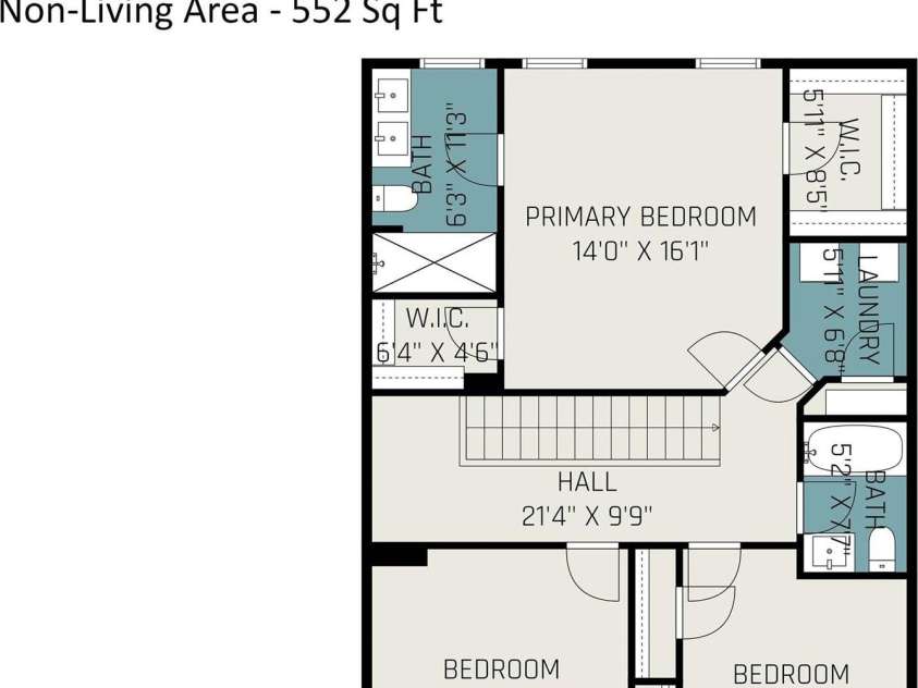 138 Lanyard Drive, Mooresville, NC 28117.  MLS# CAR4260575, YatesRealty ID 21810. Floor Plan