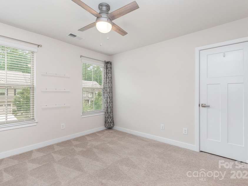 138 Lanyard Drive, Mooresville, NC 28117.  MLS# CAR4260575, YatesRealty ID 21810. Large bedrooms can double as a home office
