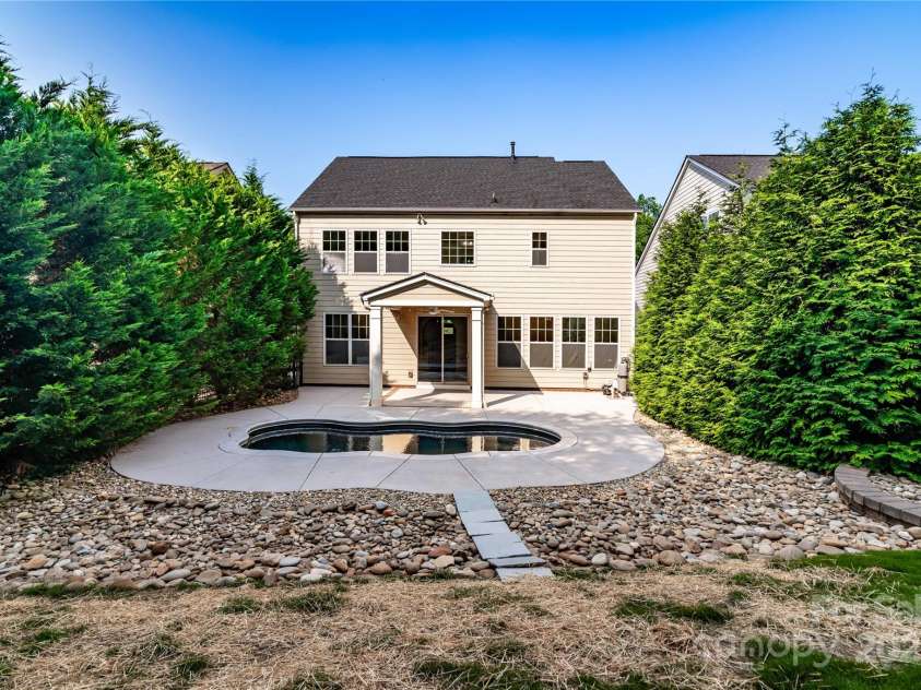 203 Rustling Waters Drive, Mooresville, NC 28117.  MLS# CAR4266533, YatesRealty ID 21811. 