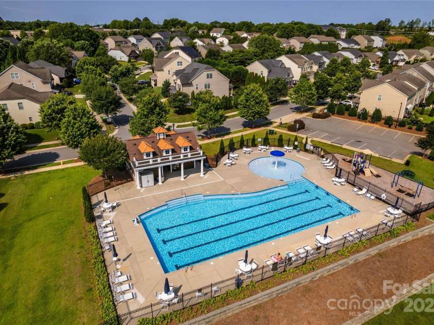 203 Rustling Waters Drive, Mooresville, NC 28117.  MLS# CAR4266533, YatesRealty ID 21811. 