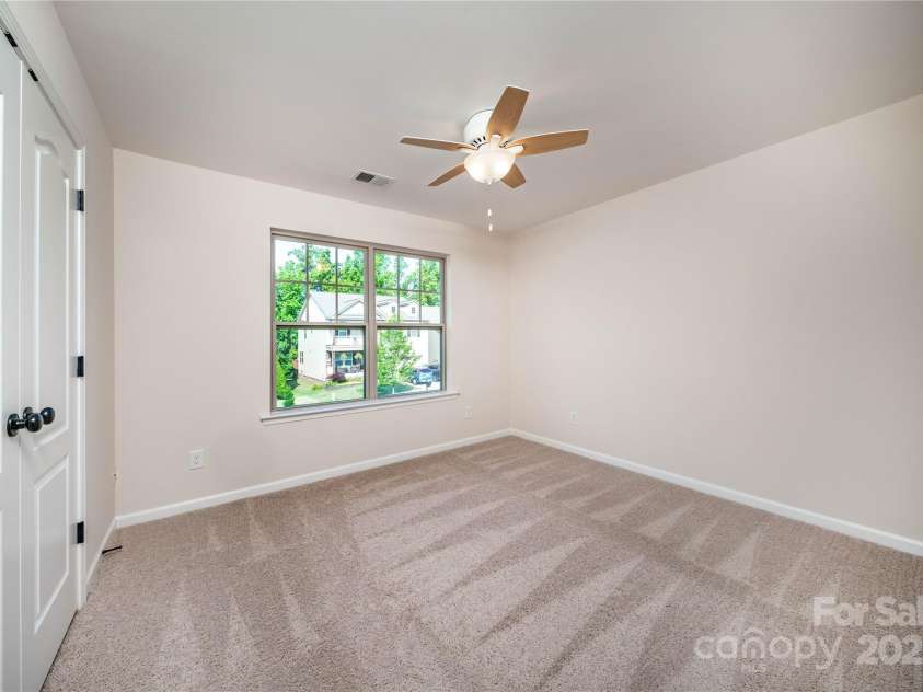 203 Rustling Waters Drive, Mooresville, NC 28117.  MLS# CAR4266533, YatesRealty ID 21811. Bedroom #2