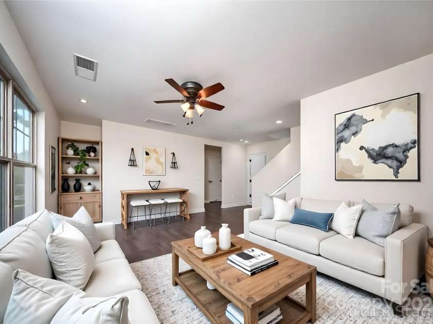 203 Rustling Waters Drive, Mooresville, NC 28117.  MLS# CAR4266533, YatesRealty ID 21811. Just one of many ways to use this space!