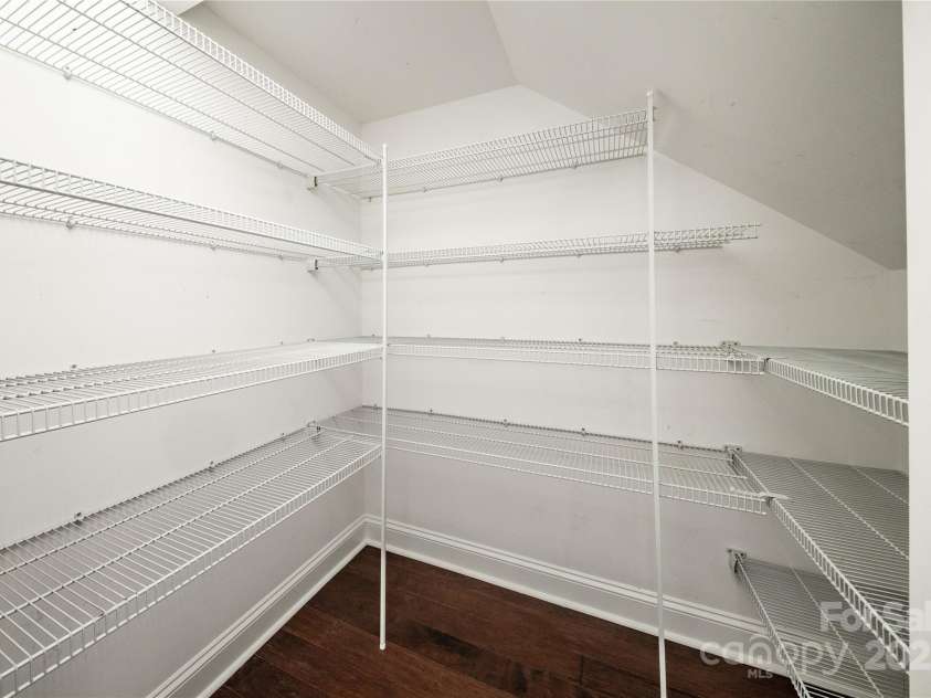 203 Rustling Waters Drive, Mooresville, NC 28117.  MLS# CAR4266533, YatesRealty ID 21811. Large walk in pantry