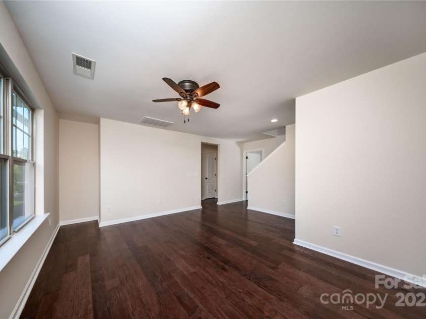 203 Rustling Waters Drive, Mooresville, NC 28117.  MLS# CAR4266533, YatesRealty ID 21811. Upstairs loft