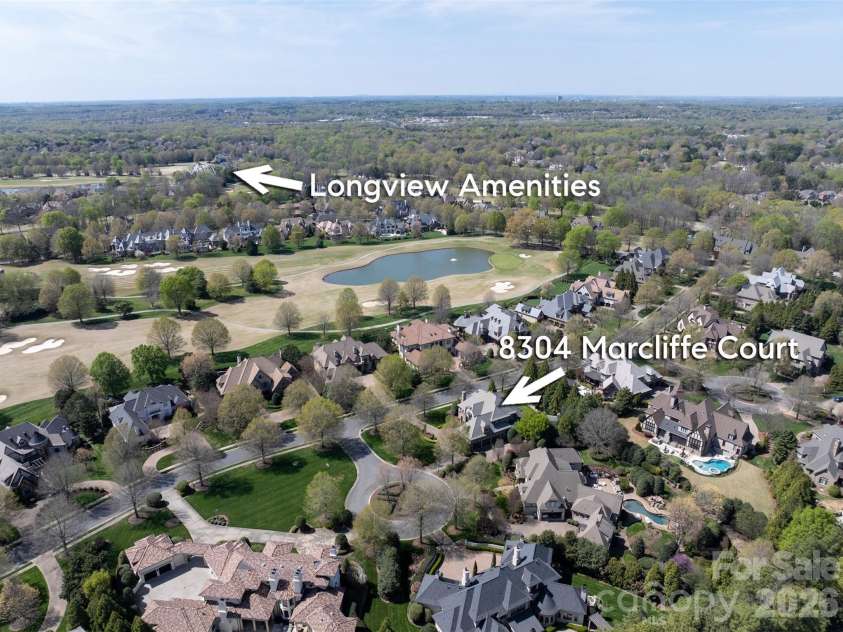 8304 Marcliffe Court, Waxhaw, NC 28173.  MLS# CAR4378365, YatesRealty ID 21811. 