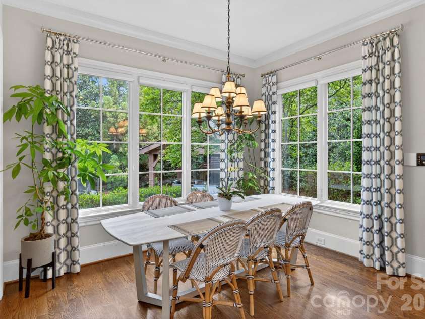 8304 Marcliffe Court, Waxhaw, NC 28173.  MLS# CAR4378365, YatesRealty ID 21811. Sunny mornings!