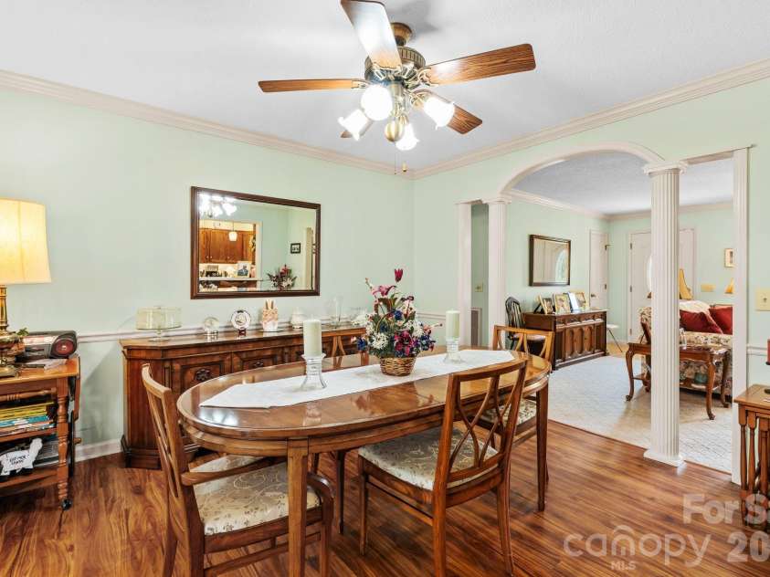1137 Hibriten Drive, Lenoir, NC 28645.  MLS# CAR4379027, YatesRealty ID 21812. 