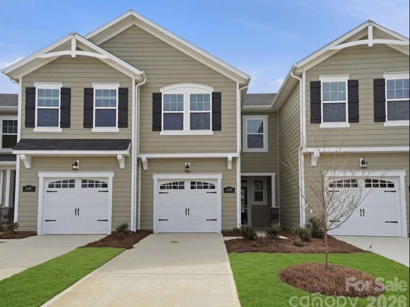 632 Cassidy Court, Clover, SC 29710.  MLS# CAR4380238, YatesRealty ID 21814. 