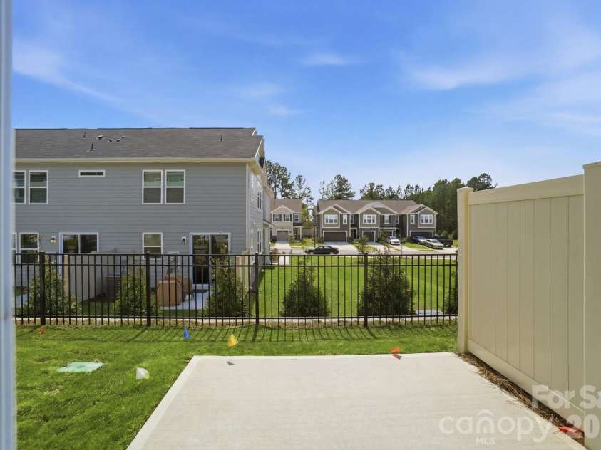 632 Cassidy Court, Clover, SC 29710.  MLS# CAR4380238, YatesRealty ID 21814. Patio