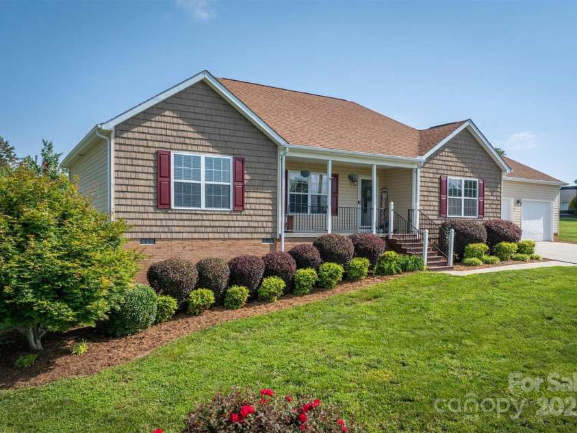 6084 Little River Court, Granite Falls, NC 28630.  MLS# CAR4252294, YatesRealty ID 21818. 