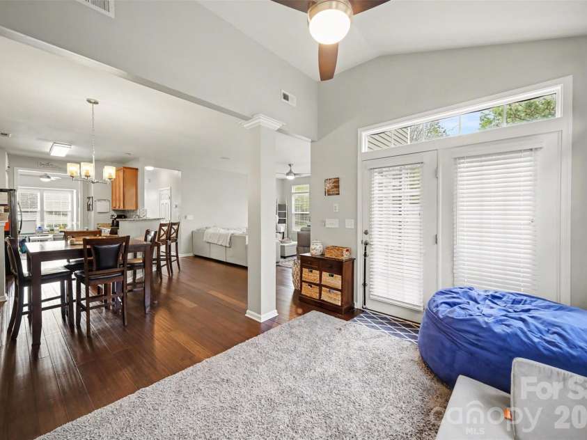 5705 Mossdale Lane, Charlotte, NC 28278.  MLS# CAR4420265, YatesRealty ID 21820. 