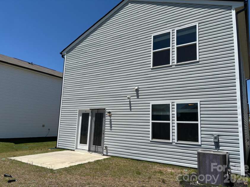 3057 Bell Spur Avenue, Concord, NC 28027.  MLS# CAR4374561, YatesRealty ID 21821. 