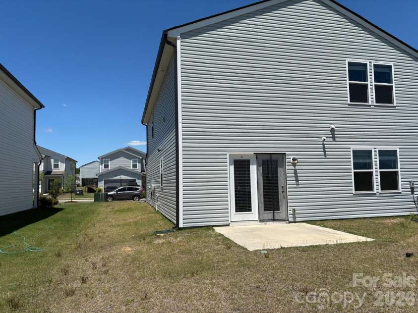 3057 Bell Spur Avenue, Concord, NC 28027.  MLS# CAR4374561, YatesRealty ID 21821. 