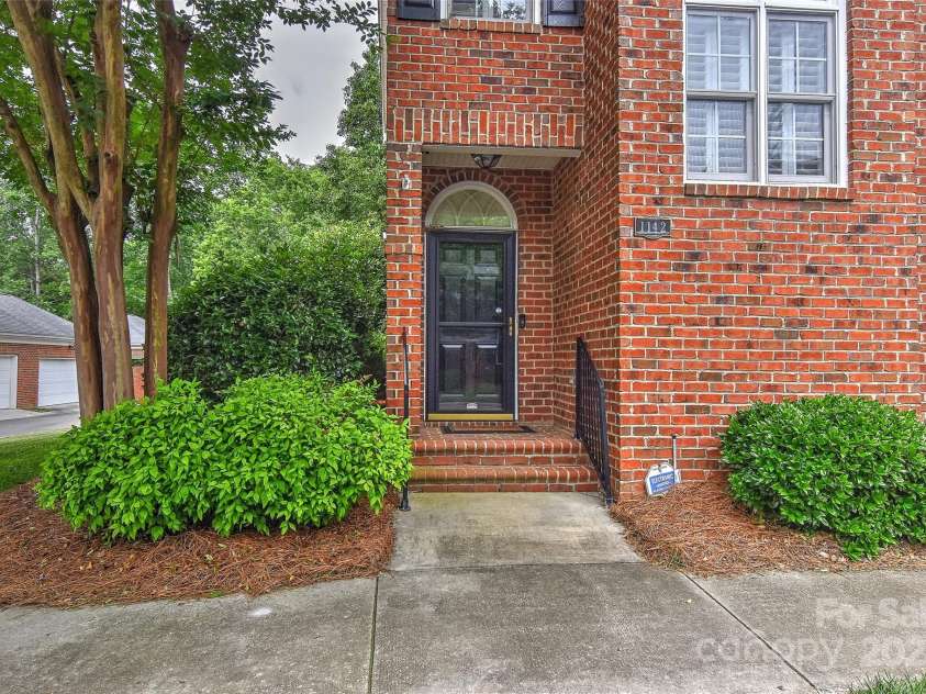 1142 Ardwyck Place, Rock Hill, SC 29730.  MLS# CAR4252067, YatesRealty ID 21822. Font entrance
