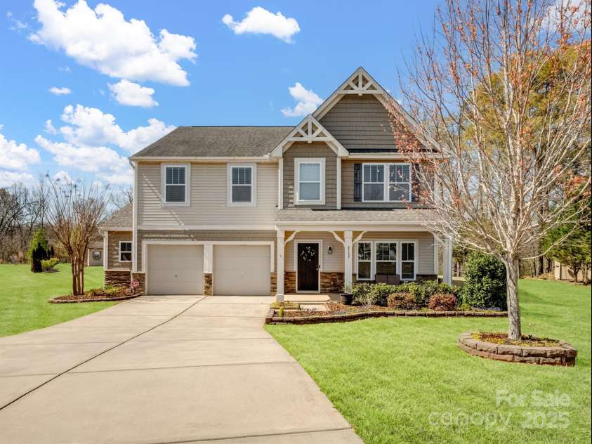 8137 Bryson Road, Fort Mill, SC 29707.  MLS# CAR4238761, YatesRealty ID 21824. 