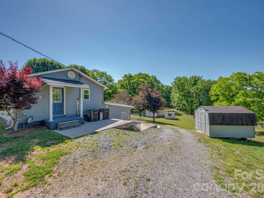 220 Roberson Road, Forest City, NC 28043.  MLS# CAR4381663, YatesRealty ID 21825. 