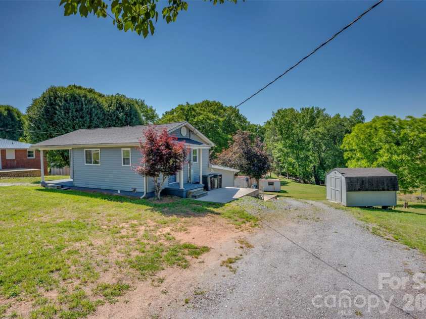 220 Roberson Road, Forest City, NC 28043.  MLS# CAR4381663, YatesRealty ID 21825. 