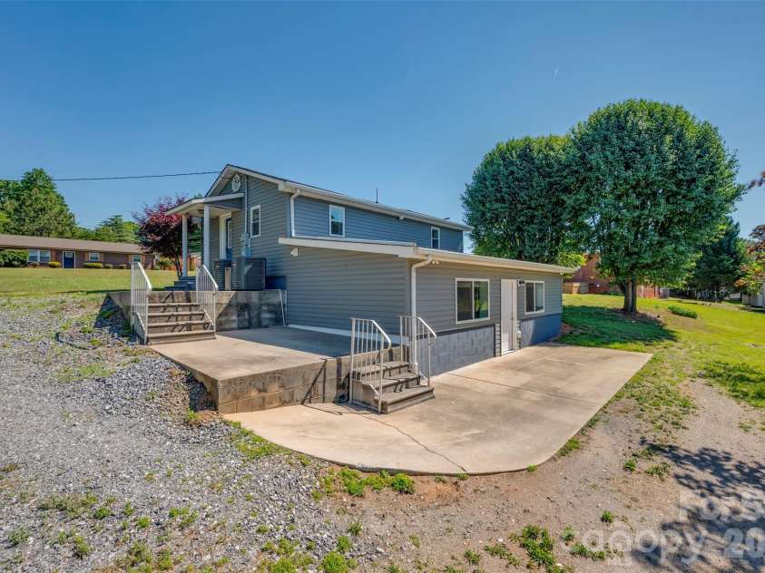 220 Roberson Road, Forest City, NC 28043.  MLS# CAR4381663, YatesRealty ID 21825. 