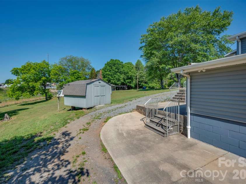 220 Roberson Road, Forest City, NC 28043.  MLS# CAR4381663, YatesRealty ID 21825. 