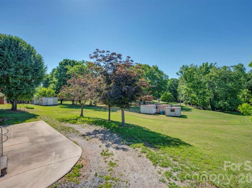 220 Roberson Road, Forest City, NC 28043.  MLS# CAR4381663, YatesRealty ID 21825. 