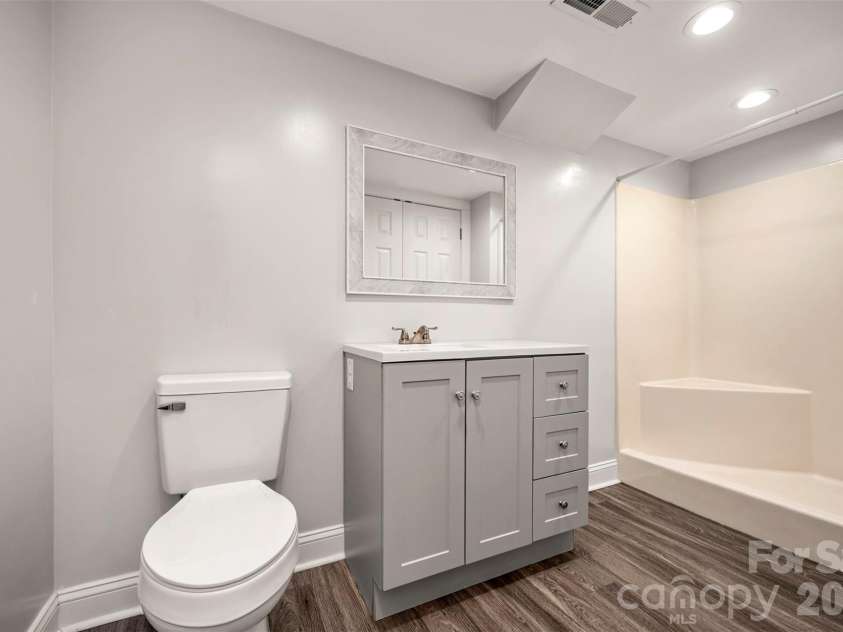 220 Roberson Road, Forest City, NC 28043.  MLS# CAR4381663, YatesRealty ID 21825. Full Bath Lower Level