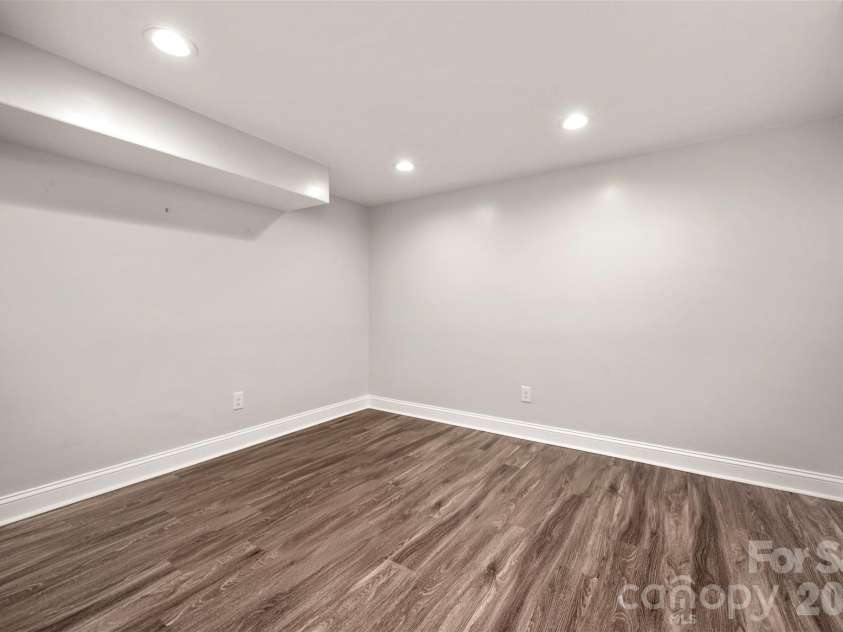220 Roberson Road, Forest City, NC 28043.  MLS# CAR4381663, YatesRealty ID 21825. Lower Level Bonus Room