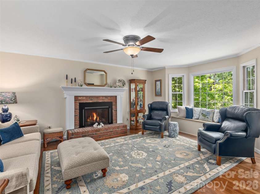 81 Old Gap Creek Road, Fairview, NC 28730.  MLS# CAR4379886, YatesRealty ID 21828. 
