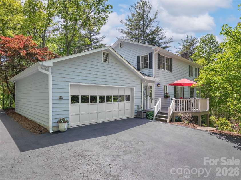 81 Old Gap Creek Road, Fairview, NC 28730.  MLS# CAR4379886, YatesRealty ID 21828. 