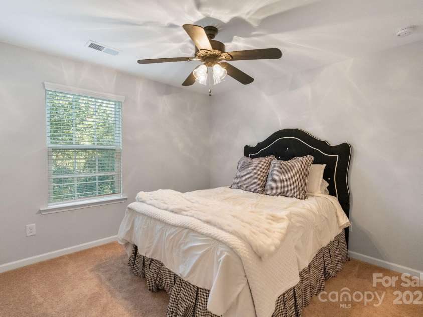 2005 Brightflower Lane, York, SC 29745.  MLS# CAR4313913, YatesRealty ID 2183. Bedroom #1