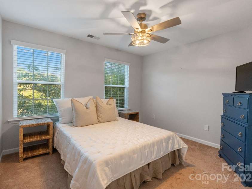 2005 Brightflower Lane, York, SC 29745.  MLS# CAR4313913, YatesRealty ID 2183. Bedroom #3