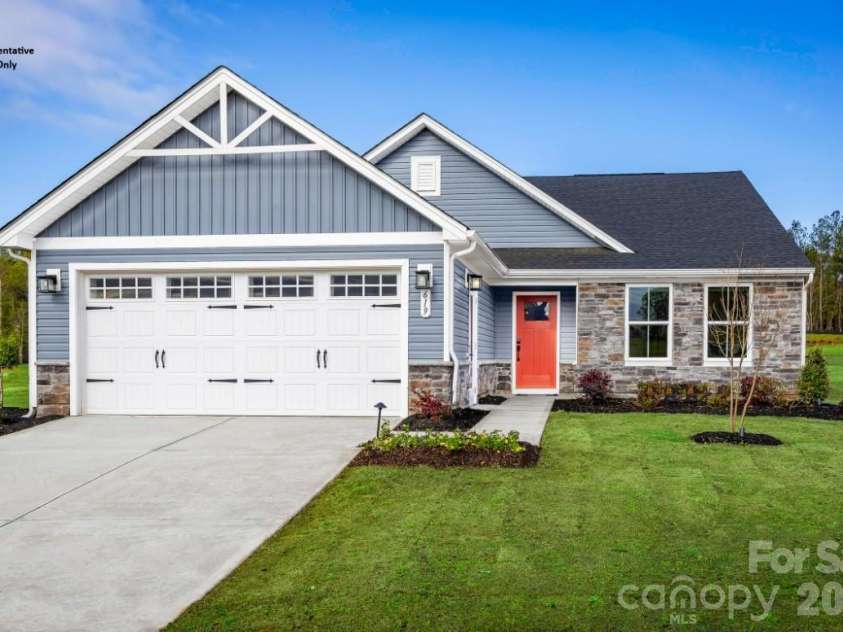 302 Maggys Way, Pageland, SC 29728.  MLS# CAR4304923, YatesRealty ID 2183. Representative Photo Only