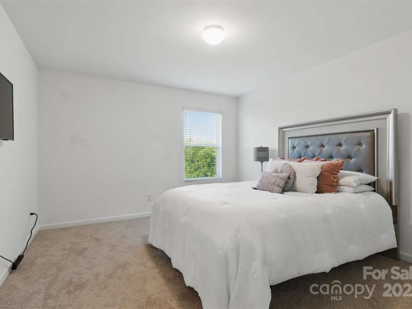 4013 Southern Pine Drive, Mount Holly, NC 28120.  MLS# CAR4267442, YatesRealty ID 21830. BEDROOM #2