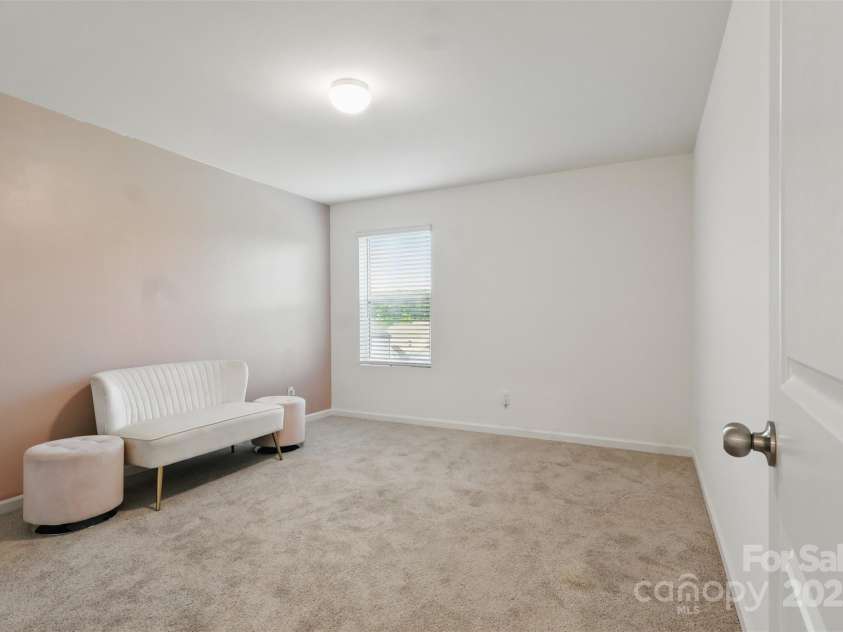 4013 Southern Pine Drive, Mount Holly, NC 28120.  MLS# CAR4267442, YatesRealty ID 21830. BEDROOM #3