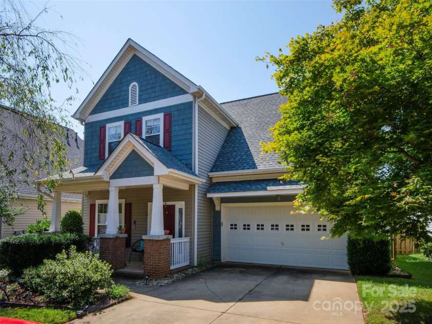 1410 Kenton Lane, Asheville, NC 28803.  MLS# CAR4263215, YatesRealty ID 21833. 
