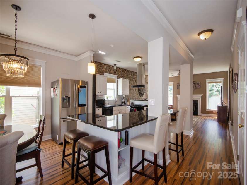 1410 Kenton Lane, Asheville, NC 28803.  MLS# CAR4263215, YatesRealty ID 21833. 