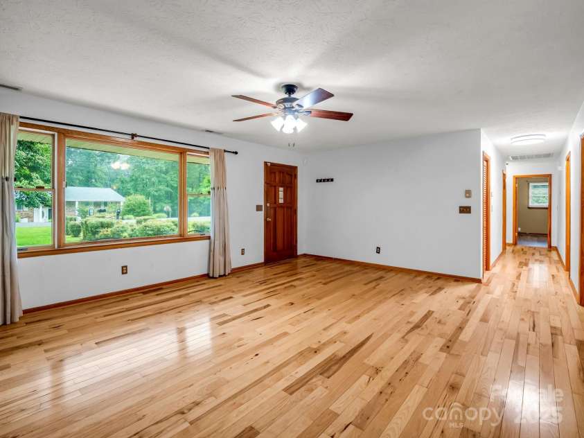 989 Mine Gap Road, Zirconia, NC 28790.  MLS# CAR4264634, YatesRealty ID 21834. 