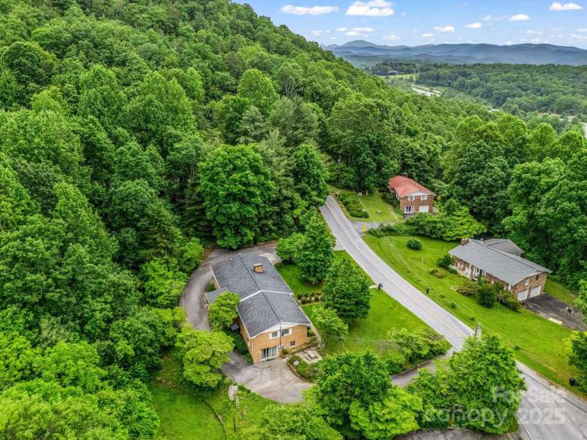 989 Mine Gap Road, Zirconia, NC 28790.  MLS# CAR4264634, YatesRealty ID 21834. 